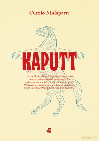 Kaputt - Curzio Malaparte [KSIĄŻKA]