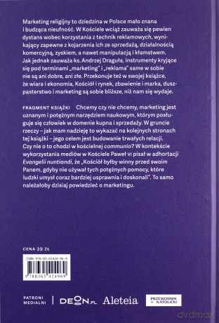 Kościół na rynku. Eseje pastoralne - Andrzej Draguła [KSIĄŻKA]