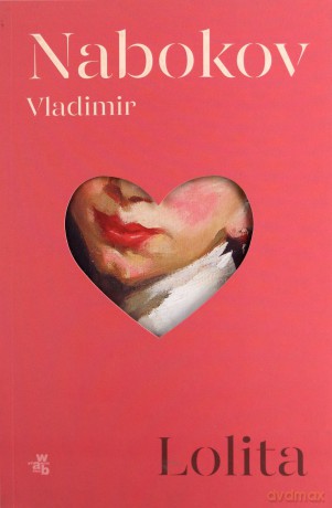 Lolita - Vladimir Nabokov [KSIĄŻKA]
