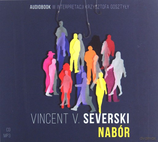 Nabór - Vincent V. Severski [AUDIOBOOK]
