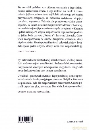 Pakiet Rozproszone. Teksty z lat 1923-1988 - Józef Czapski [KSIĄŻKA]
