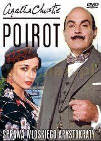 Wielcy Detektywi: Poirot 28: Sprawa włoskiego arystokraty [DVD]