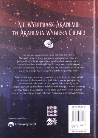 Próby śmierci. Akademia Mrocznych Zaklęć (Tom 1) - K.F. Breene, Shannon Mayer [KSIĄŻKA]