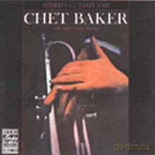Chet Baker: With Fifty Italians Strings [CD]