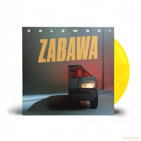 Krzysztof Zalewski: Zabawa (Yellow) [Winyl]
