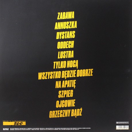Krzysztof Zalewski: Zabawa (Yellow) [Winyl]
