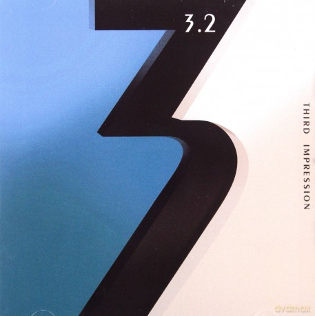 3.2: Third Impression [CD]