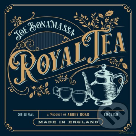 Joe Bonamassa: Royal Tea (digipack) [CD]