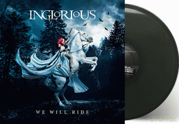 Inglorious: We Will Ride [Winyl]