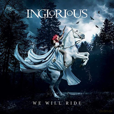 Inglorious: We Will Ride [CD]