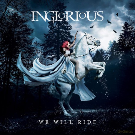 Inglorious: We Will Ride [Winyl]