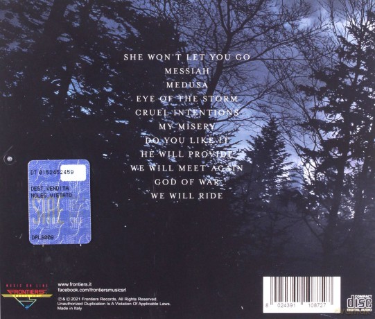 Inglorious: We Will Ride [CD]