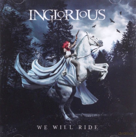Inglorious: We Will Ride [CD]