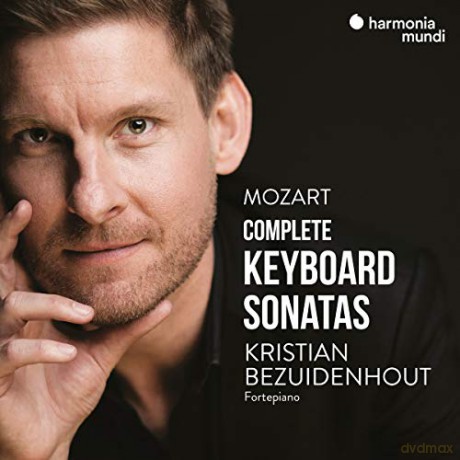 Mozart: Complete Piano Sonatas Bezuidenhout [9CD]