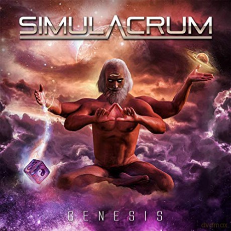 Simulacrum: Genesis [CD]