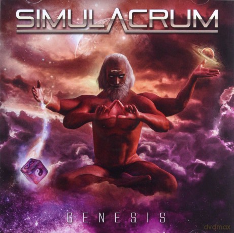 Simulacrum: Genesis [CD]