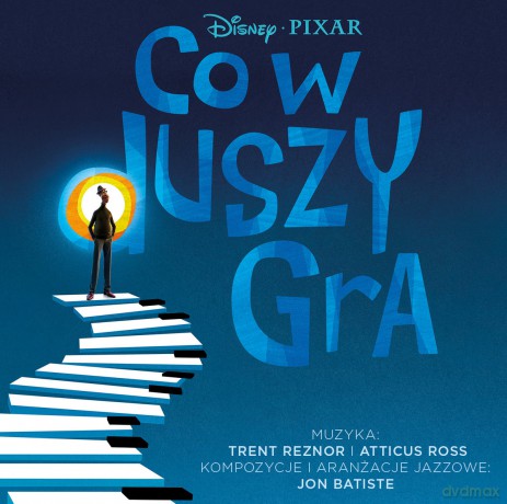 Soul - Co w Duszy Gra soundtrack (PL) [CD]