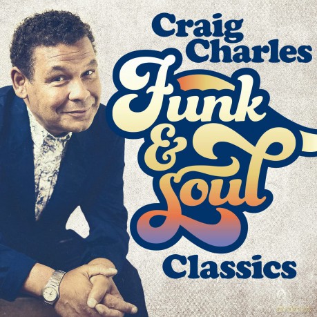 Craig Charles Funk And Soul Classics [3CD]