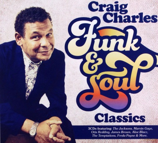 Craig Charles Funk And Soul Classics [3CD]