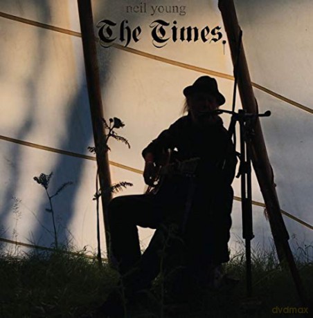 Neil Young: The Times [Winyl]