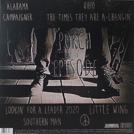 Neil Young: The Times [Winyl]