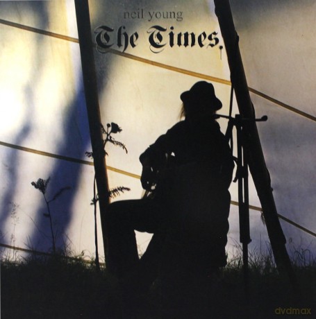 Neil Young: The Times [Winyl]