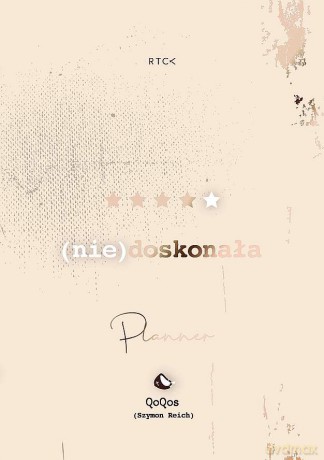 (nie)doskonała Planner - Szymon Reich [KSIĄŻKA]
