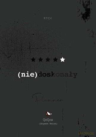 (nie)doskonały Planner - Szymon Reich [KSIĄŻKA]