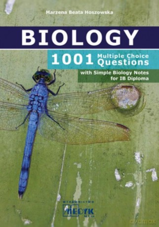 Biology for IB Diploma - Marzena Beata Hoszowska [KSIĄŻKA]