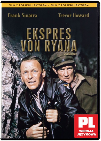 Ekspres von Ryana [DVD]