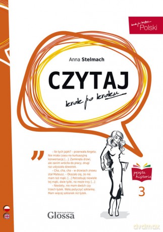 CZYTAJ krok po kroku 3 - Anna Stelmach [KSIĄŻKA]