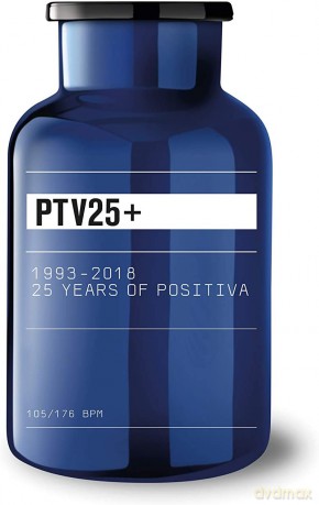 Positiva 25 (Deluxe) [6CD]