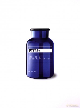Positiva 25 (Deluxe) [6CD]