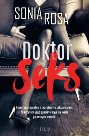 Doktor Seks - Sonia Rosa [KSIĄŻKA]