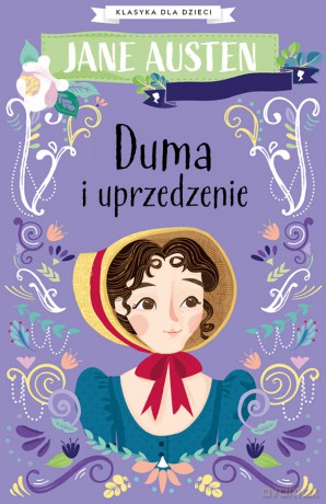 Duma i uprzedzenie - Jane Austen [KSIĄŻKA]