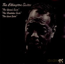 Duke Ellington: The Ellington Suites [CD]