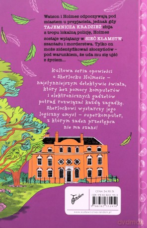 Dziedzice z Reigate. Sherlock Holmes (Tom 6) - Arthur Conan Doyle [KSIĄŻKA]
