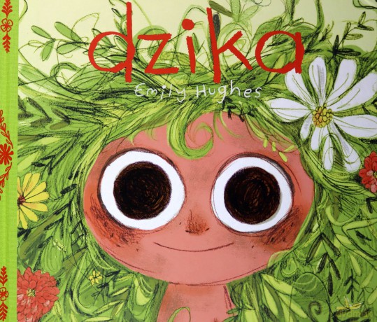 Dzika - Emily Hughes [KSIĄŻKA]