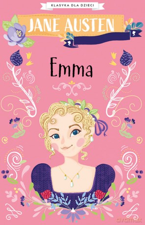 Emma - Jane Austen [KSIĄŻKA]