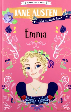 Emma - Jane Austen [KSIĄŻKA]