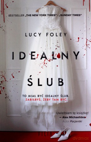 Idealny ślub - Lucy Foley [KSIĄŻKA]