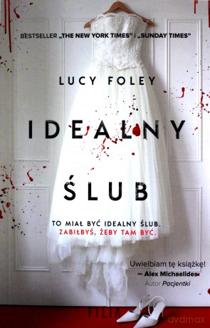 Idealny ślub - Lucy Foley [KSIĄŻKA]
