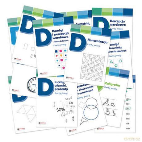 Karty pracy Eduterapeutica Specjalne Potrzeby Edukacyjne 4-8 [KSIĄŻKA]