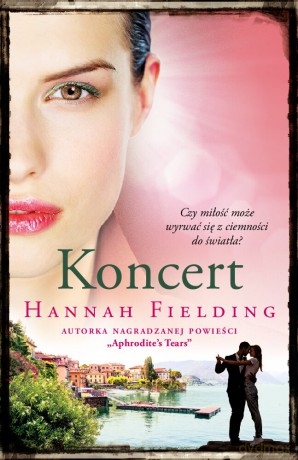Koncert - Hannah Fielding [KSIĄŻKA]