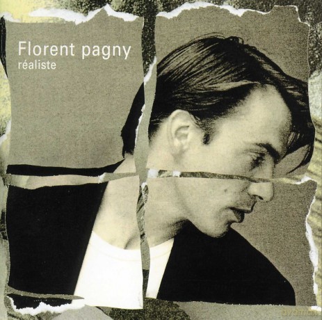 Florent Pagny: Realiste [CD]