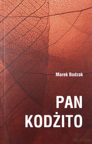Pan Kodżito - Marek Bodzak [KSIĄŻKA]