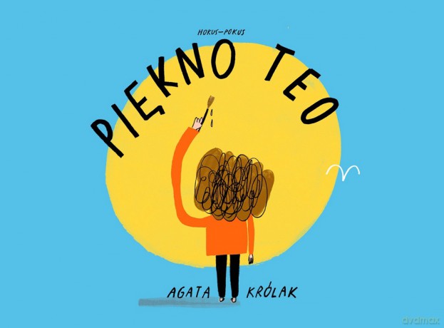 Piękno Teo - Agata Królak [KSIĄŻKA]