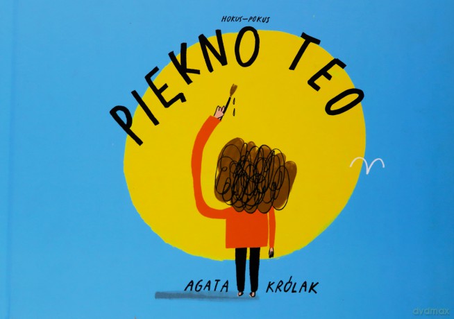 Piękno Teo - Agata Królak [KSIĄŻKA]