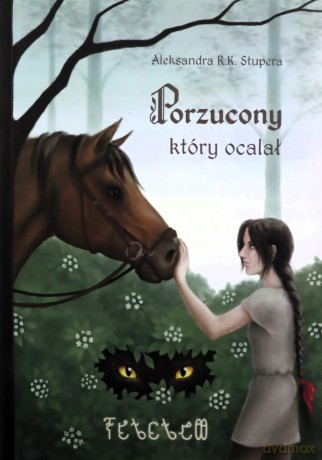 Porzucony, który ocalał - Aleksandra R. K. Stupera [KSIĄŻKA]