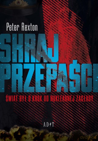 Skraj przepaści - Peter Rexton [KSIĄŻKA]